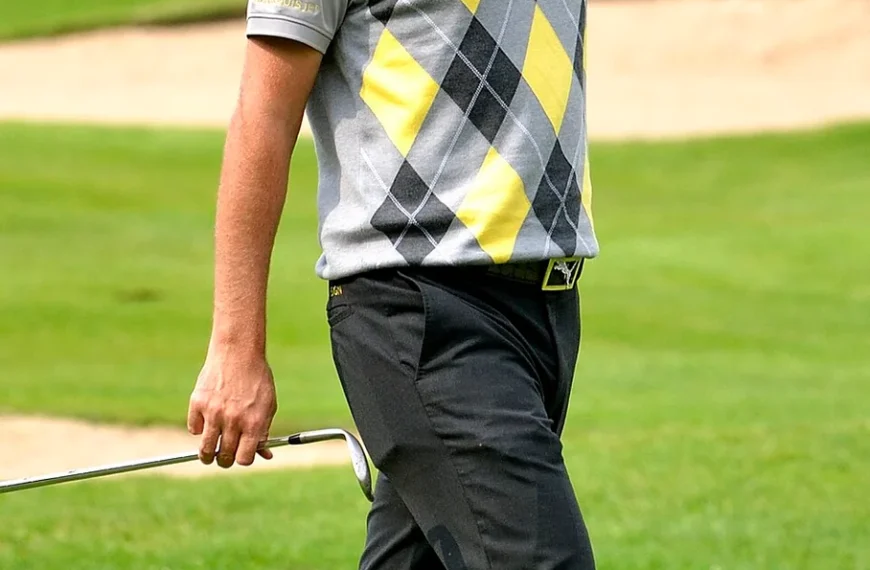 Ian Poulter forlater LIV Golf og vil satse på seniorgolf