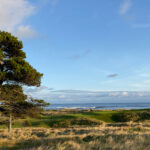 Golspie Golf Club i det skotske høylandet.