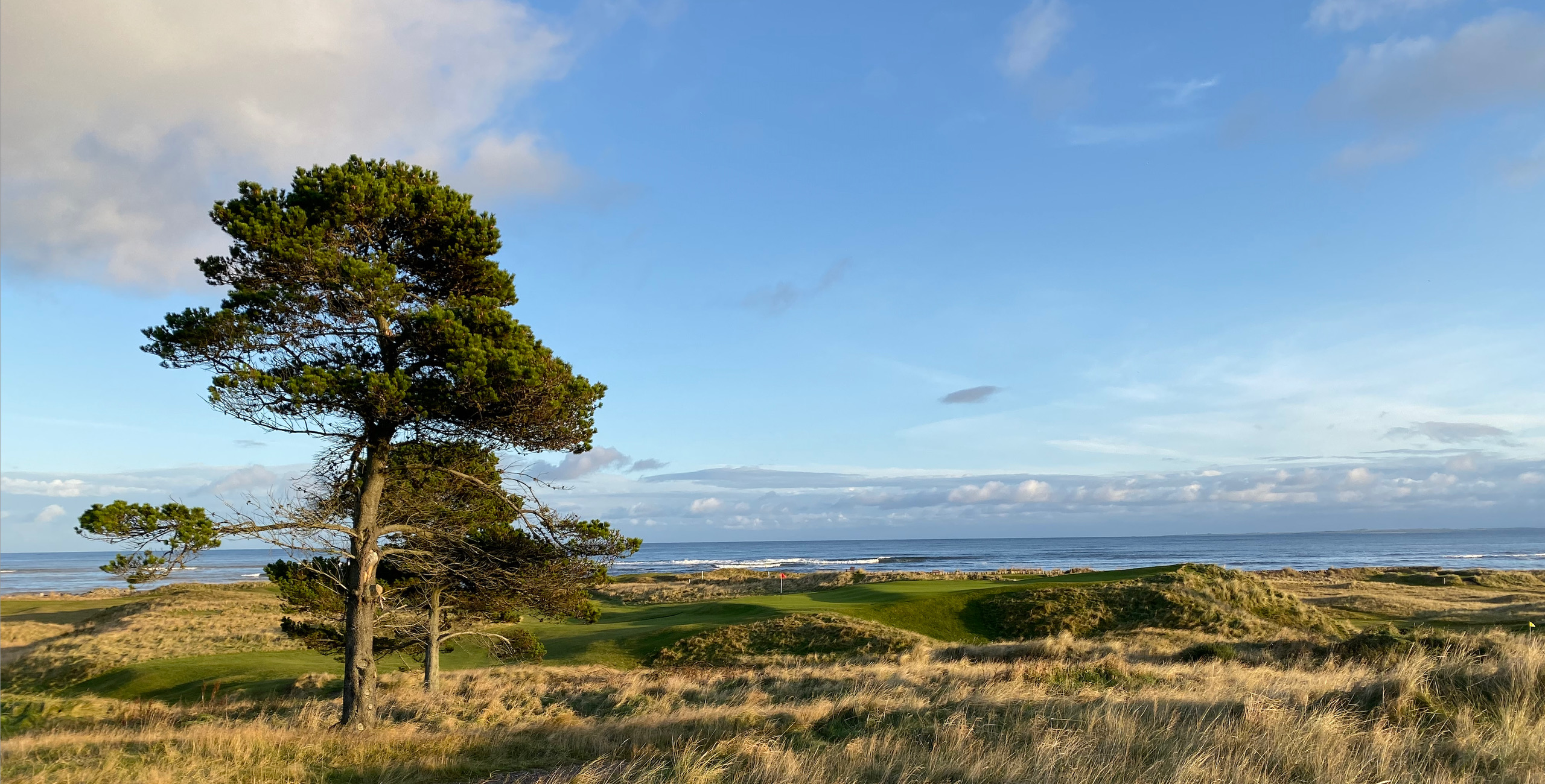 Golspie Golf Club i det skotske høylandet.