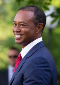 Tiger Woods. Illustrasjonsfoto.