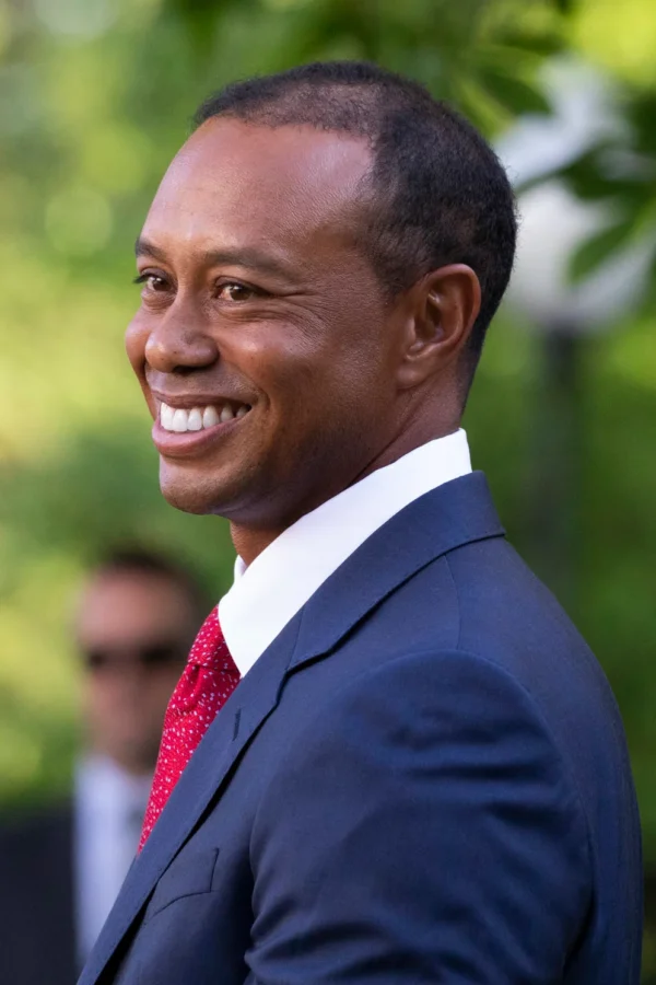 Tiger Woods. Illustrasjonsfoto.