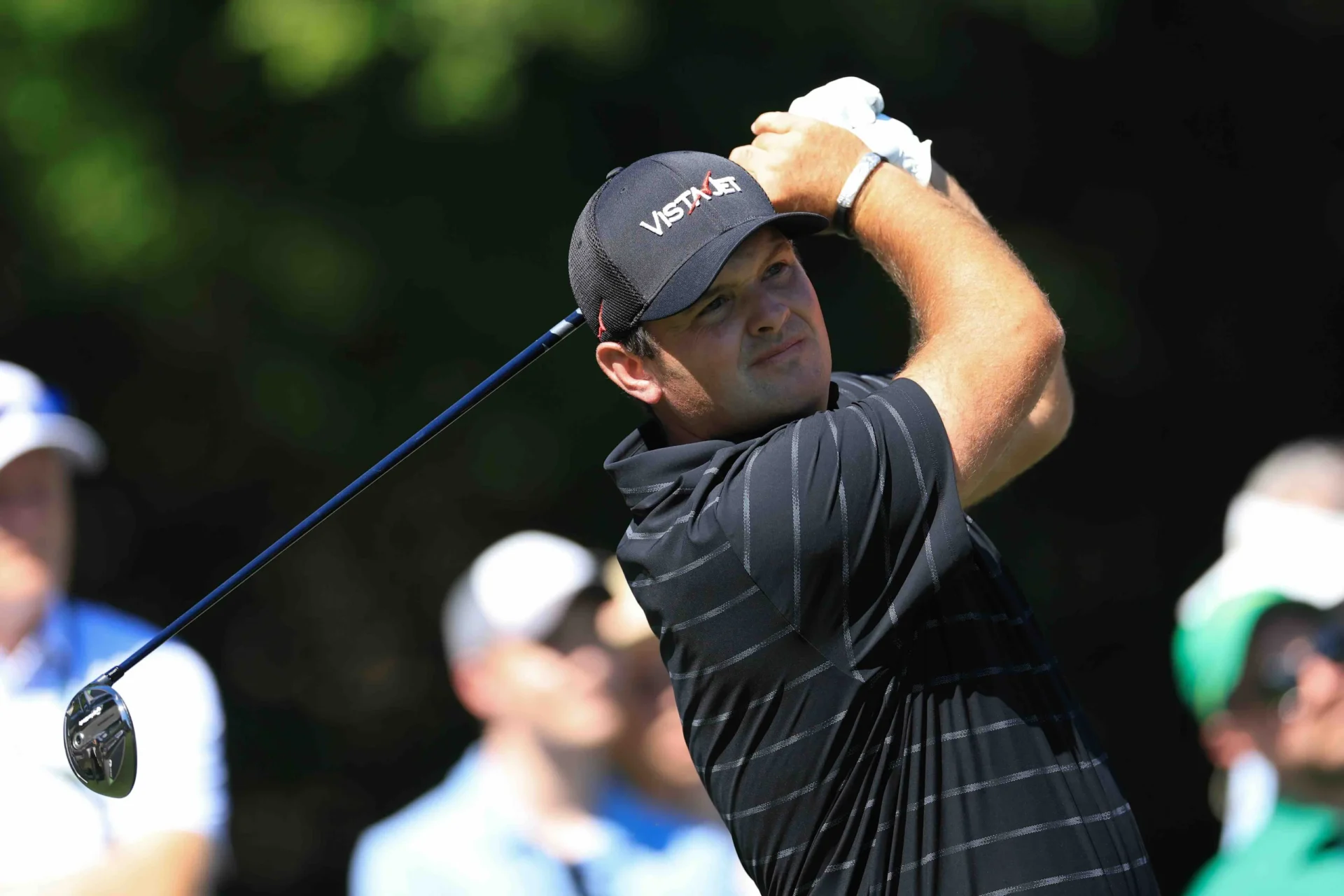 Patrick Reed jager historisk Race to Dubai-triumf i Dubai