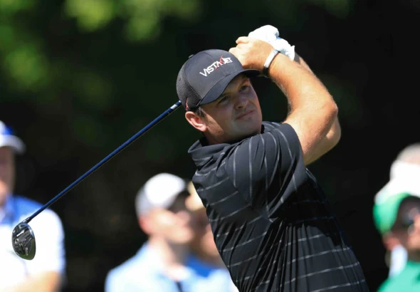 Patrick Reed jager historisk Race to Dubai-triumf i Dubai