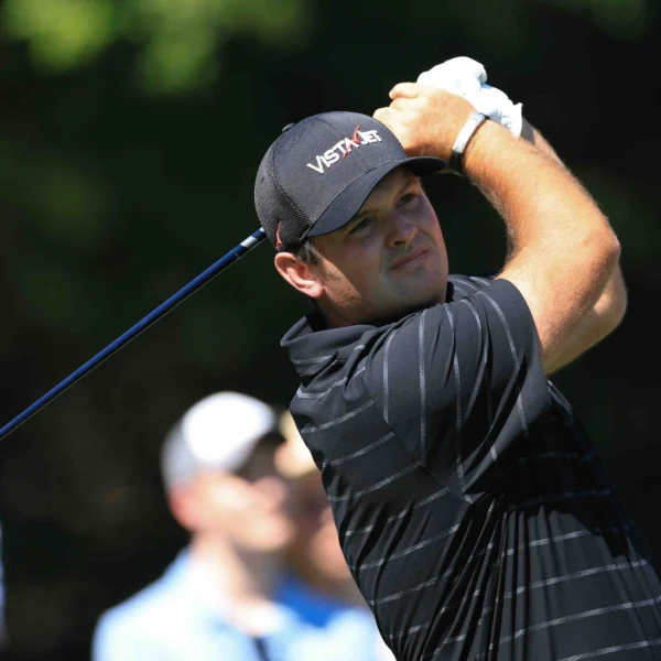 Patrick Reed jager historisk Race to Dubai-triumf i Dubai