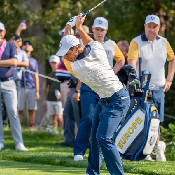 Yahoo Sports trekker fram Hovlands nerveputt fra Ryder Cup 2025