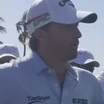 Kevin Kisner. Illustrasjonsfoto.