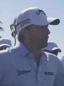 Kevin Kisner. Illustrasjonsfoto.