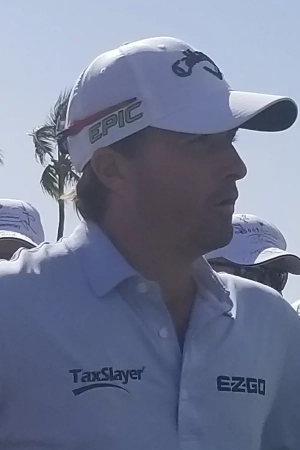 Kevin Kisner. Illustrasjonsfoto.