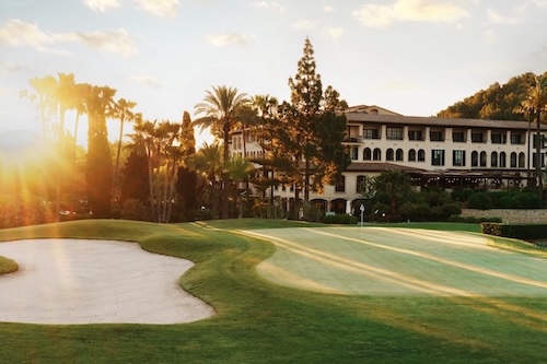 Golf Son Vida ved Arabella Golf Resort Mallorca.
