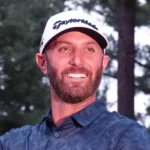 Dustin Johnson. Illustrasjonsfoto.