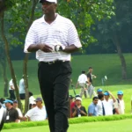 Vijay Singh. Illustrasjonsfoto.