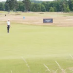 Banemotiv fra The Renaissance Club under Scottish Open i 2022. Illustrasjonsfoto.