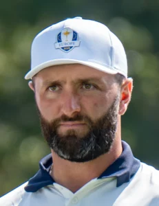 Jon Rahm. Illustrasjonsfoto.