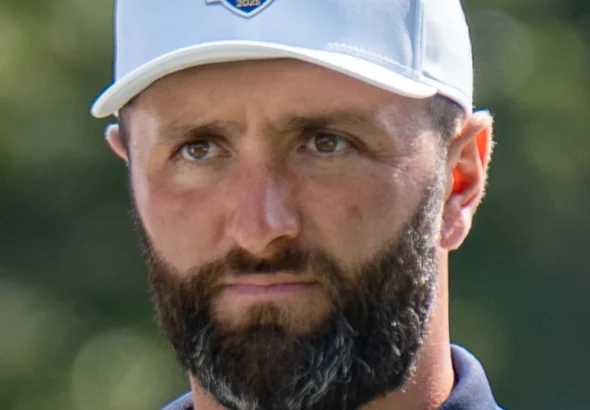 Jon Rahm. Illustrasjonsfoto.