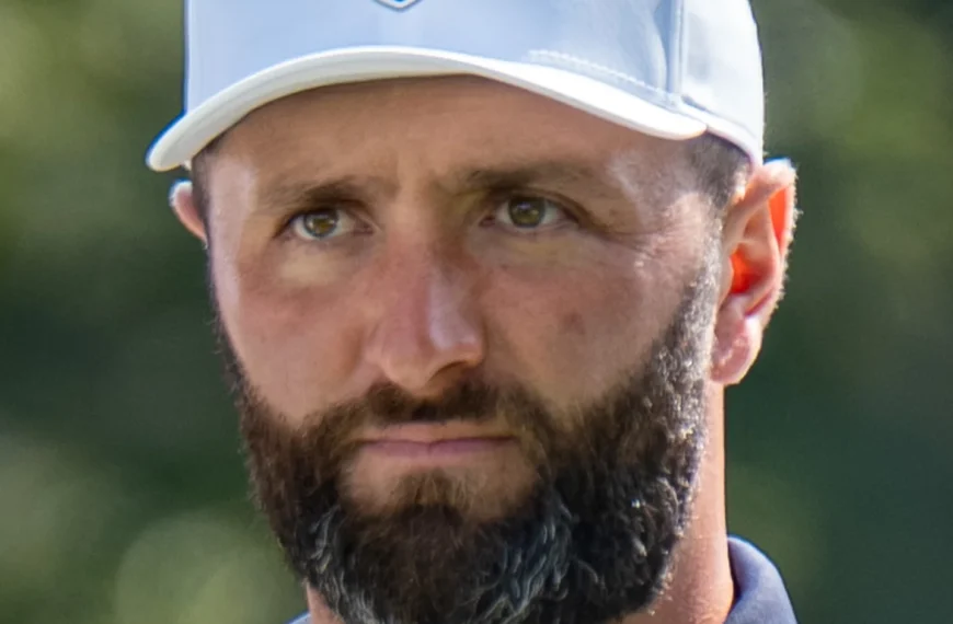 Jon Rahm. Illustrasjonsfoto.